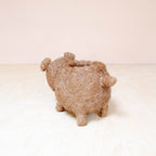 Baby English Bulldog Planter