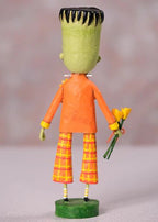 Fabulous Frank Halloween Figurine by Lori Mitchell - Che Cose Belle