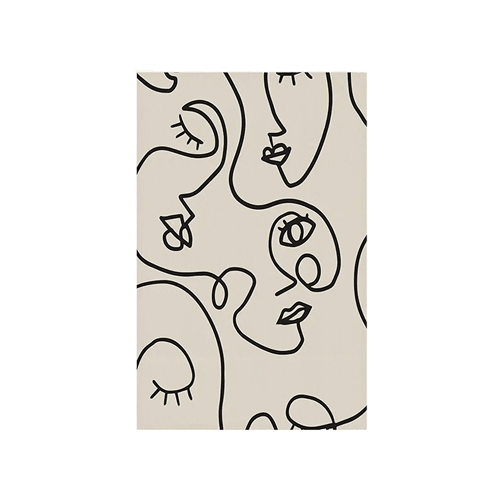Face It Tea Towel - Che Cose Belle
