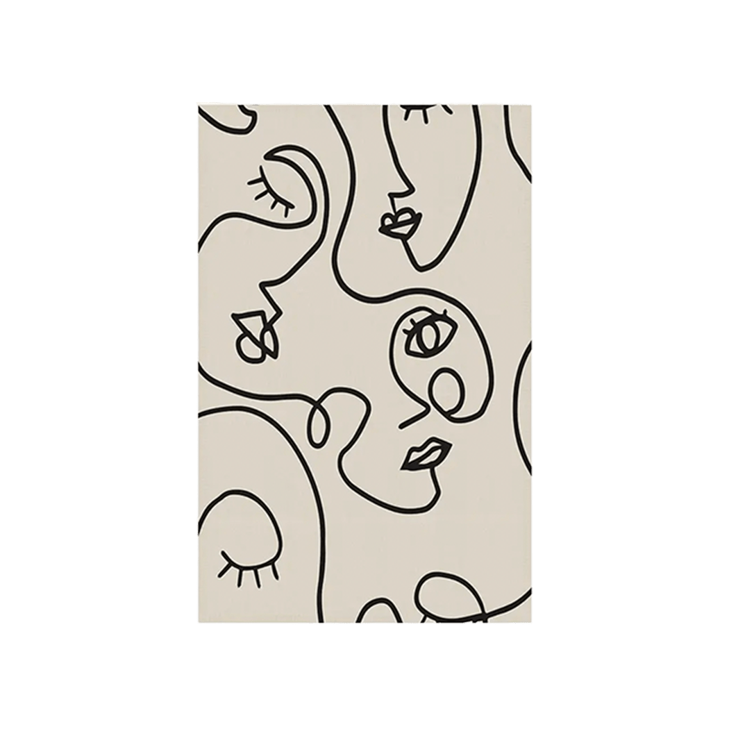 Face It Tea Towel - Che Cose Belle