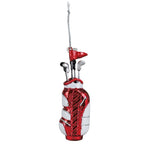 Fairway Charm Glass Ornament - Che Cose Belle