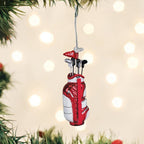 Fairway Charm Glass Ornament - Che Cose Belle