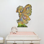 Fairy Holiday Outdoor Yard Sign Josephine Wall - Designocracy - 845619F-JW - Che Cose Belle