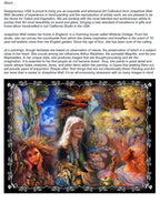Fairy Holiday Outdoor Yard Sign Josephine Wall - Designocracy - 845619F-JW - Che Cose Belle
