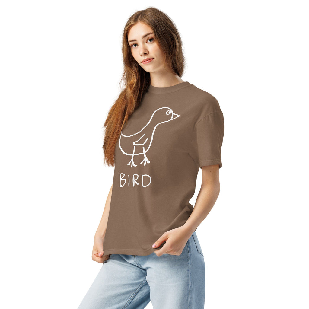 Fall Collection - Bird - Classic Tee - Che Cose Belle