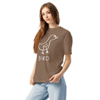 Fall Collection - Bird - Classic Tee - Che Cose Belle