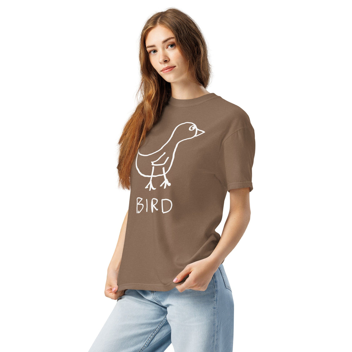 Fall Collection - Bird - Classic Tee - Che Cose Belle