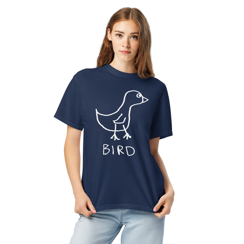 Fall Collection - Bird - Classic Tee - Che Cose Belle
