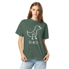 Fall Collection - Bird - Classic Tee - Che Cose Belle