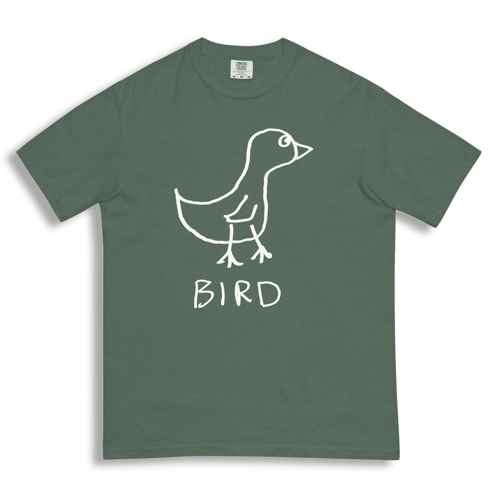 Fall Collection - Bird - Classic Tee - Che Cose Belle