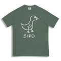 Fall Collection - Bird - Classic Tee - Che Cose Belle