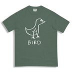 Fall Collection - Bird - Classic Tee - Che Cose Belle