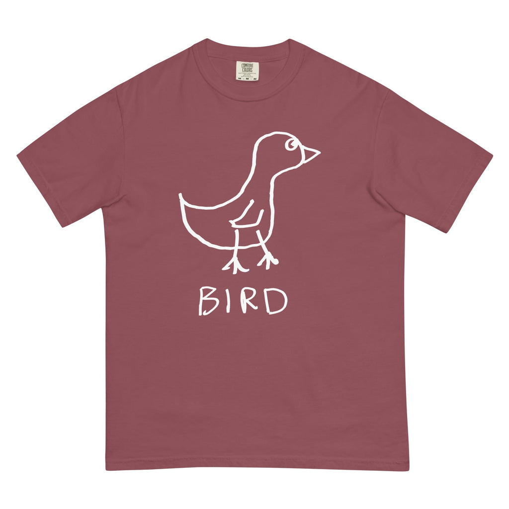 Fall Collection - Bird - Classic Tee - Che Cose Belle