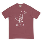 Fall Collection - Bird - Classic Tee - Che Cose Belle