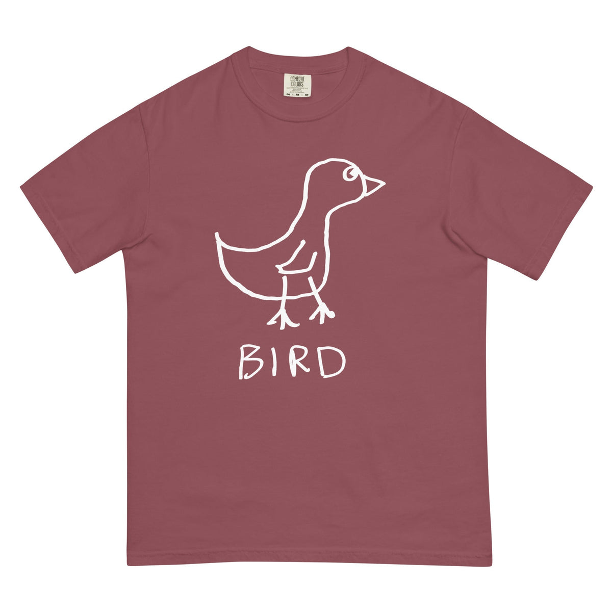 Fall Collection - Bird - Classic Tee - Che Cose Belle