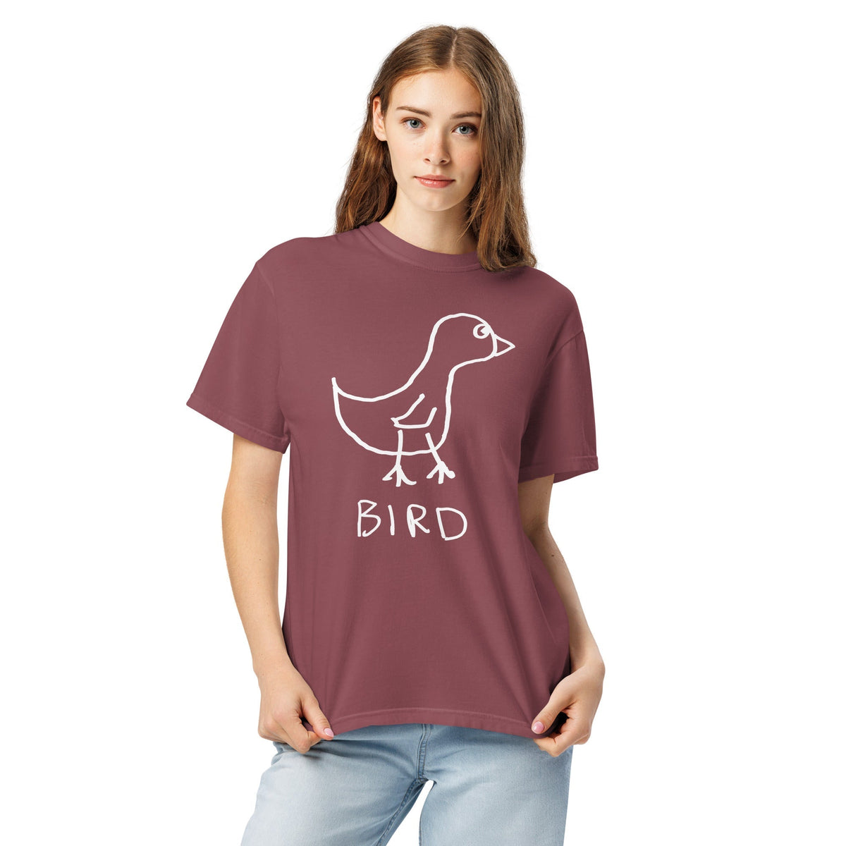 Fall Collection - Bird - Classic Tee - Che Cose Belle