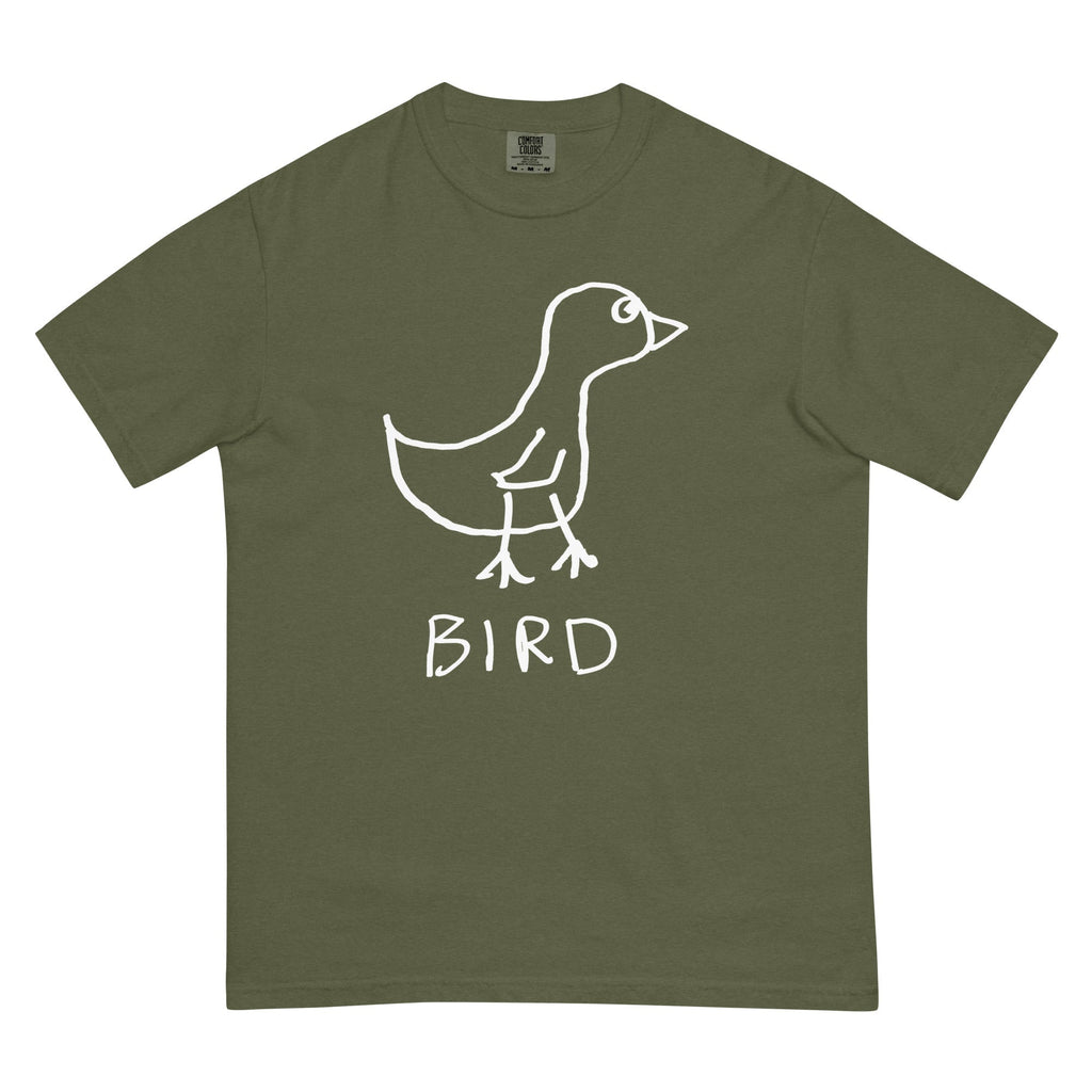 Fall Collection - Bird - Classic Tee - Che Cose Belle