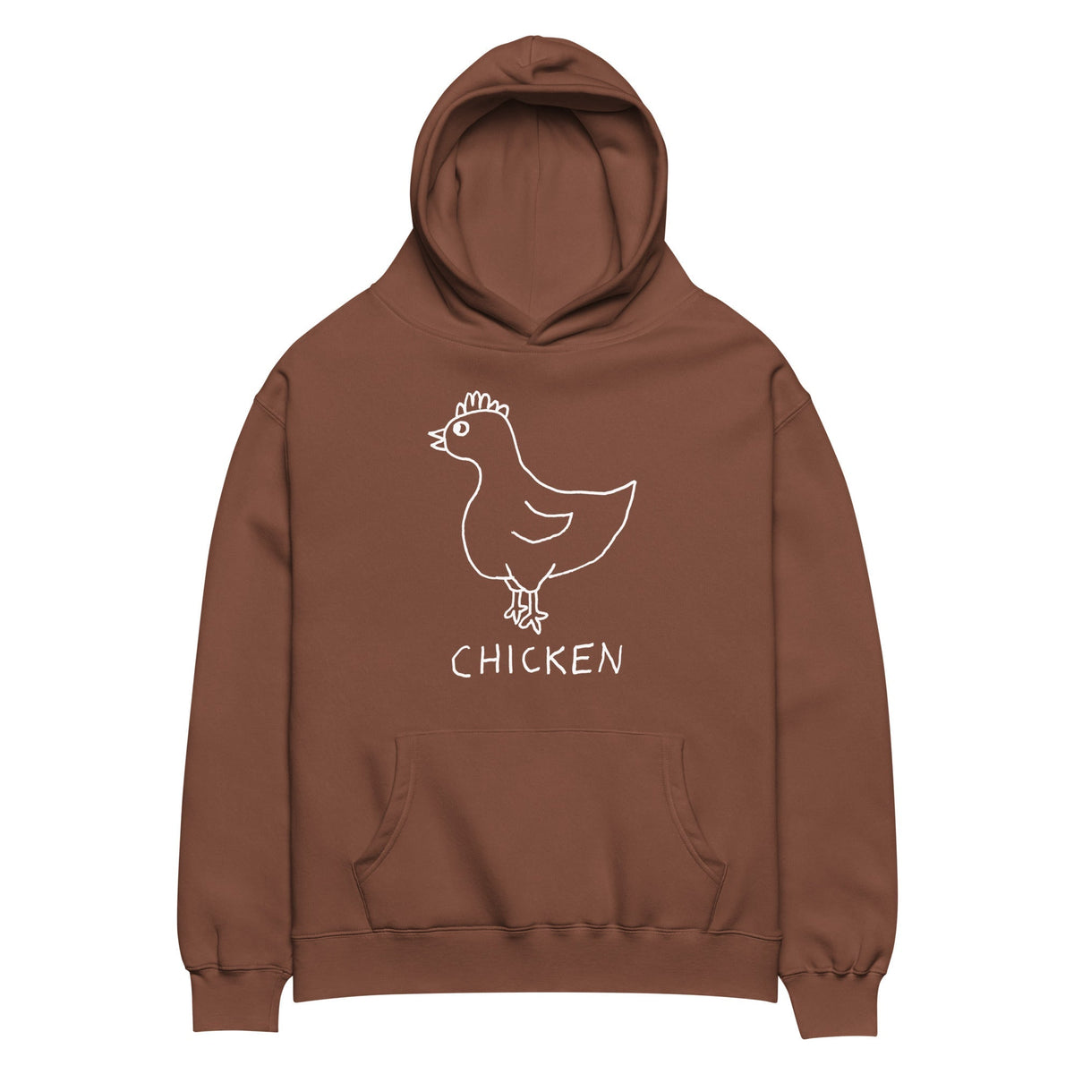Fall Collection - Chicken - Premium Hoodie - Che Cose Belle