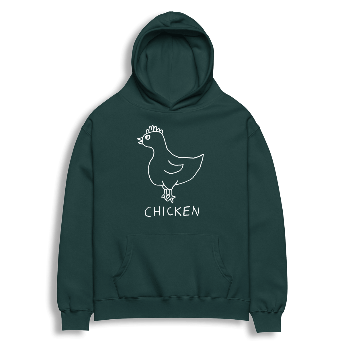Fall Collection - Chicken - Premium Hoodie - Che Cose Belle