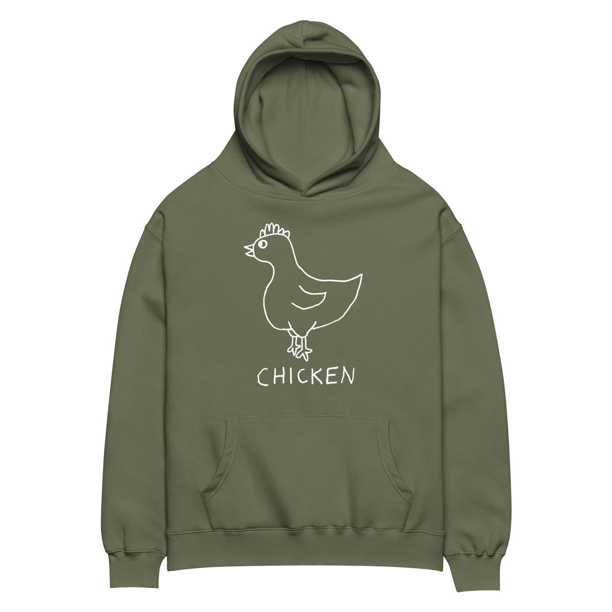 Fall Collection - Chicken - Premium Hoodie - Che Cose Belle