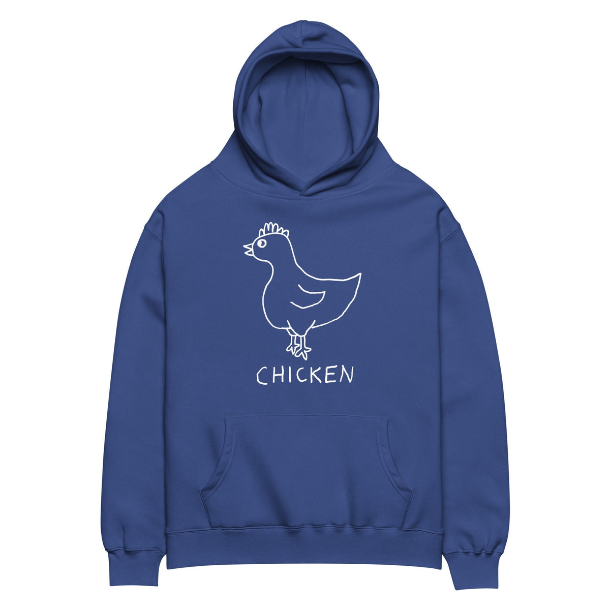 Fall Collection - Chicken - Premium Hoodie - Che Cose Belle