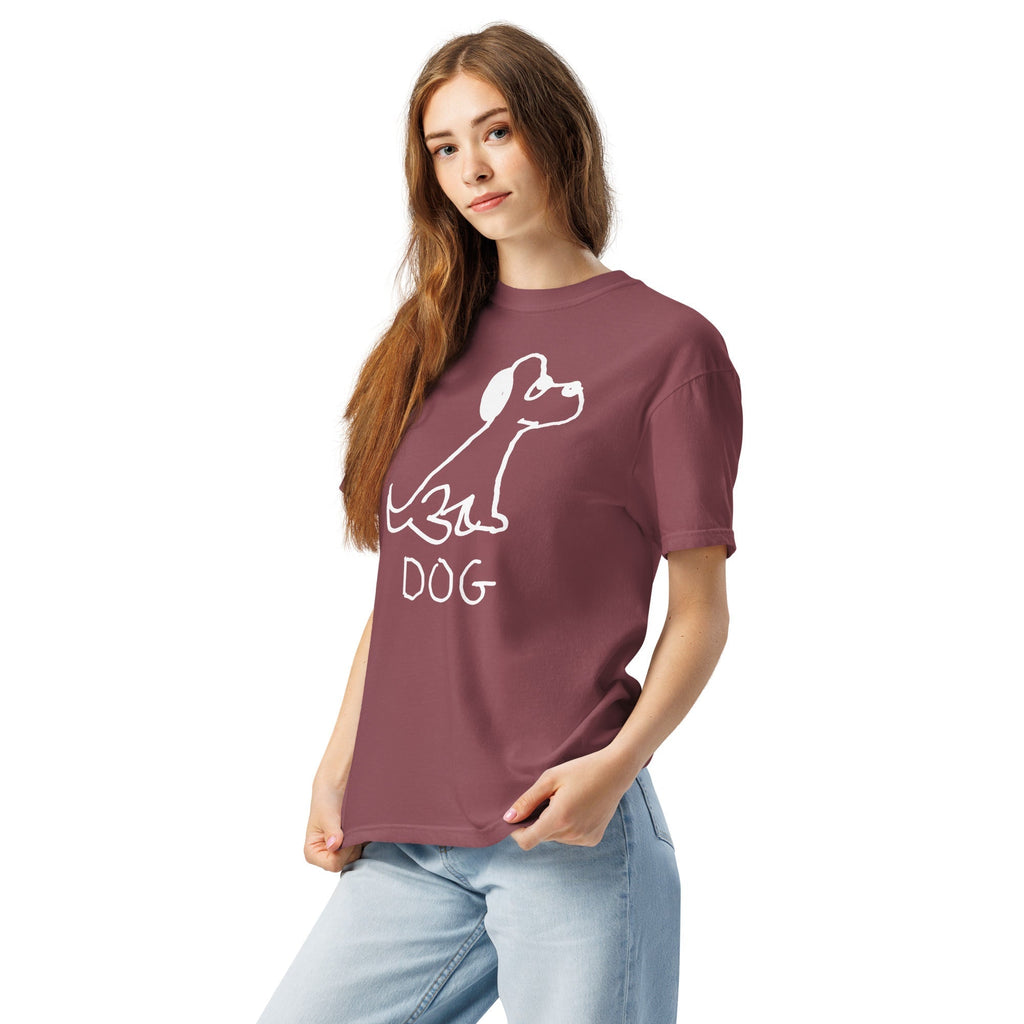 Fall Collection - Dog - Classic Tee - Che Cose Belle