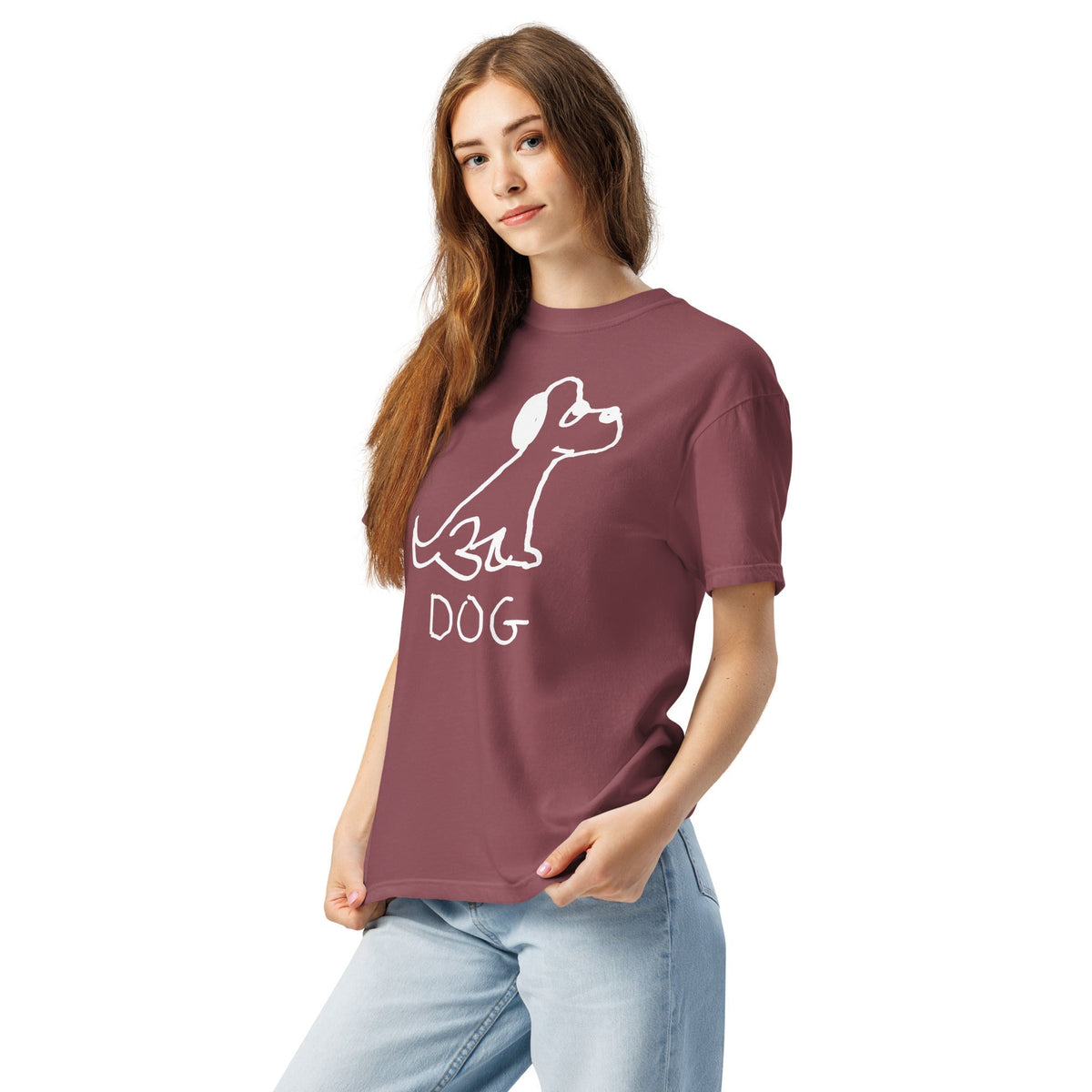 Fall Collection - Dog - Classic Tee - Che Cose Belle