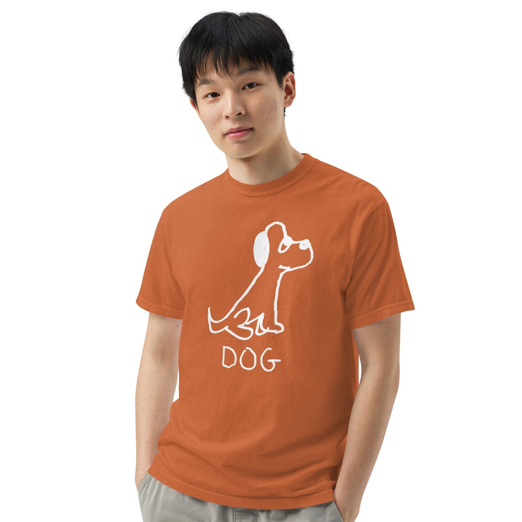 Fall Collection - Dog - Classic Tee - Che Cose Belle