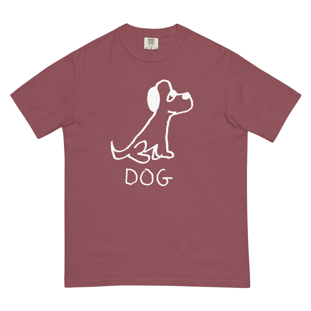 Fall Collection - Dog - Classic Tee - Che Cose Belle