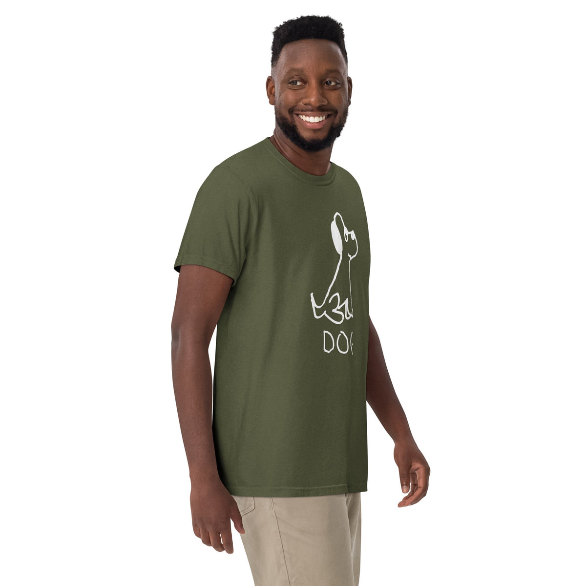 Fall Collection - Dog - Classic Tee - Che Cose Belle