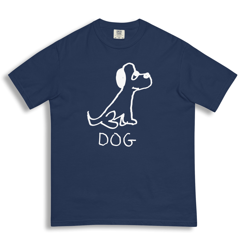 Fall Collection - Dog - Classic Tee - Che Cose Belle