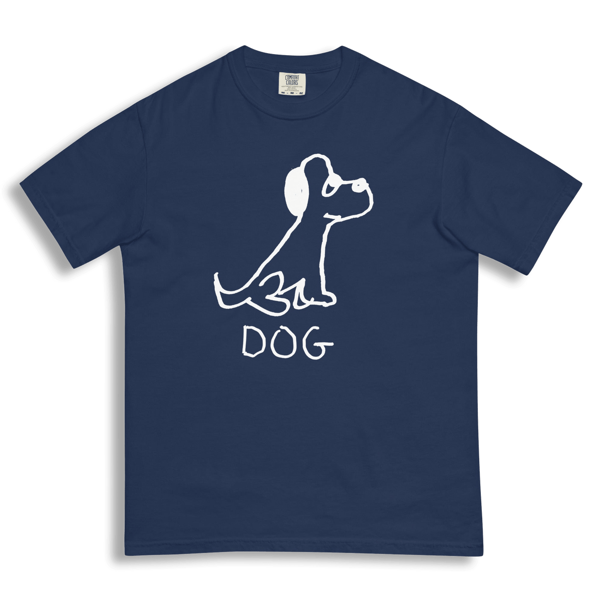 Fall Collection - Dog - Classic Tee - Che Cose Belle