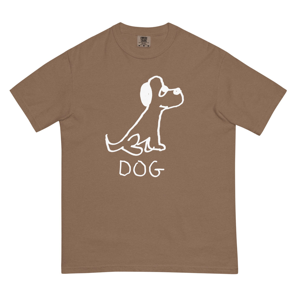 Fall Collection - Dog - Classic Tee - Che Cose Belle