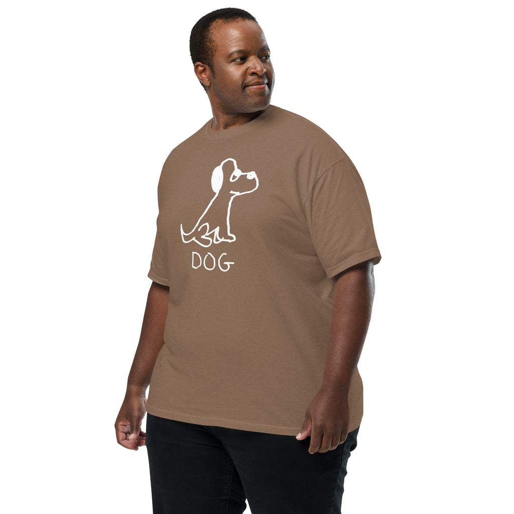 Fall Collection - Dog - Classic Tee - Che Cose Belle