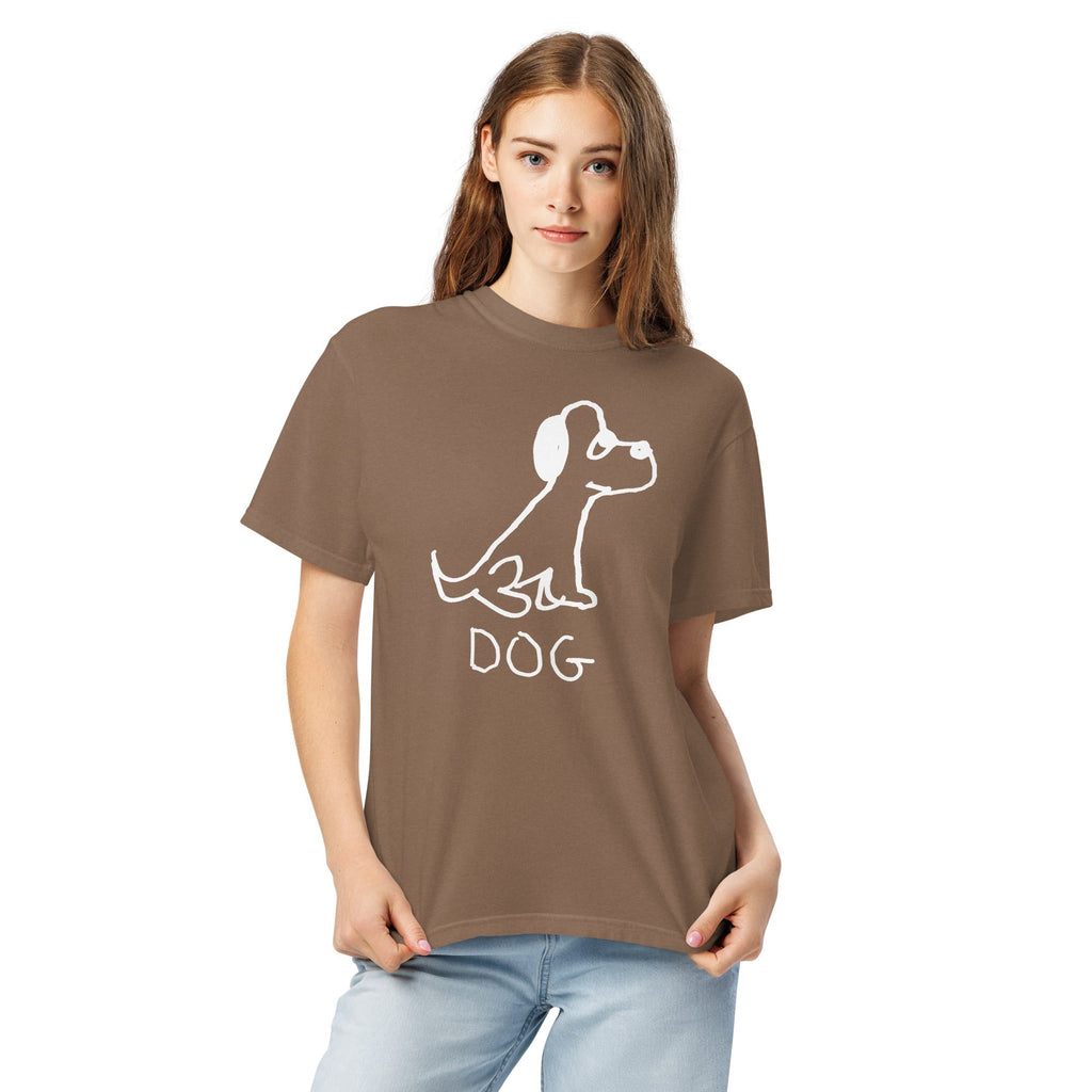 Fall Collection - Dog - Classic Tee - Che Cose Belle