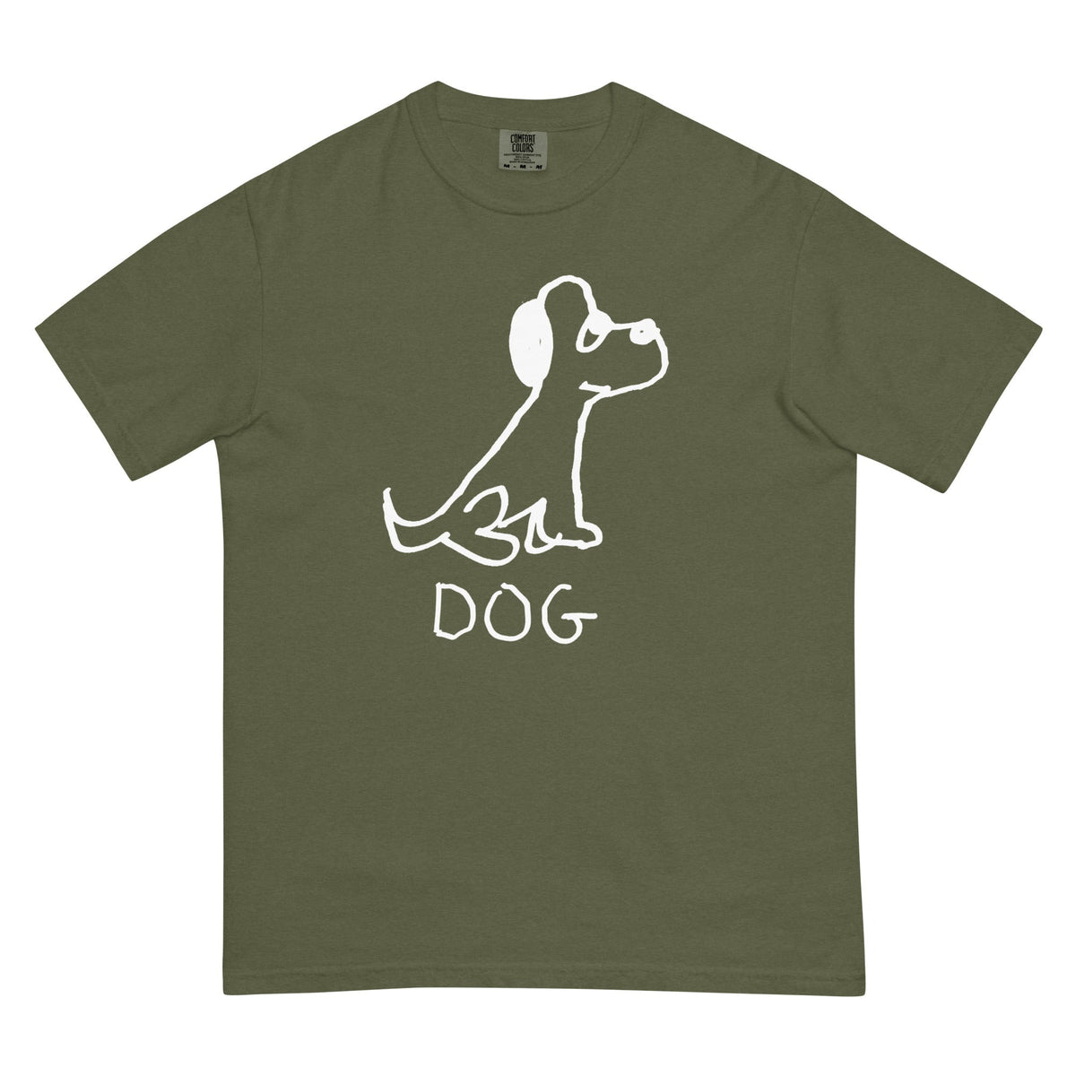 Fall Collection - Dog - Classic Tee - Che Cose Belle