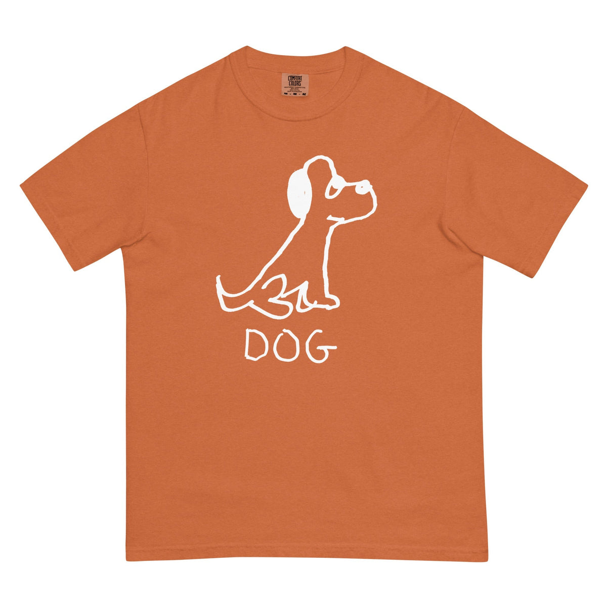 Fall Collection - Dog - Classic Tee - Che Cose Belle