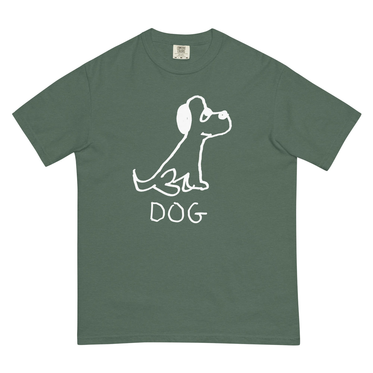 Fall Collection - Dog - Classic Tee - Che Cose Belle