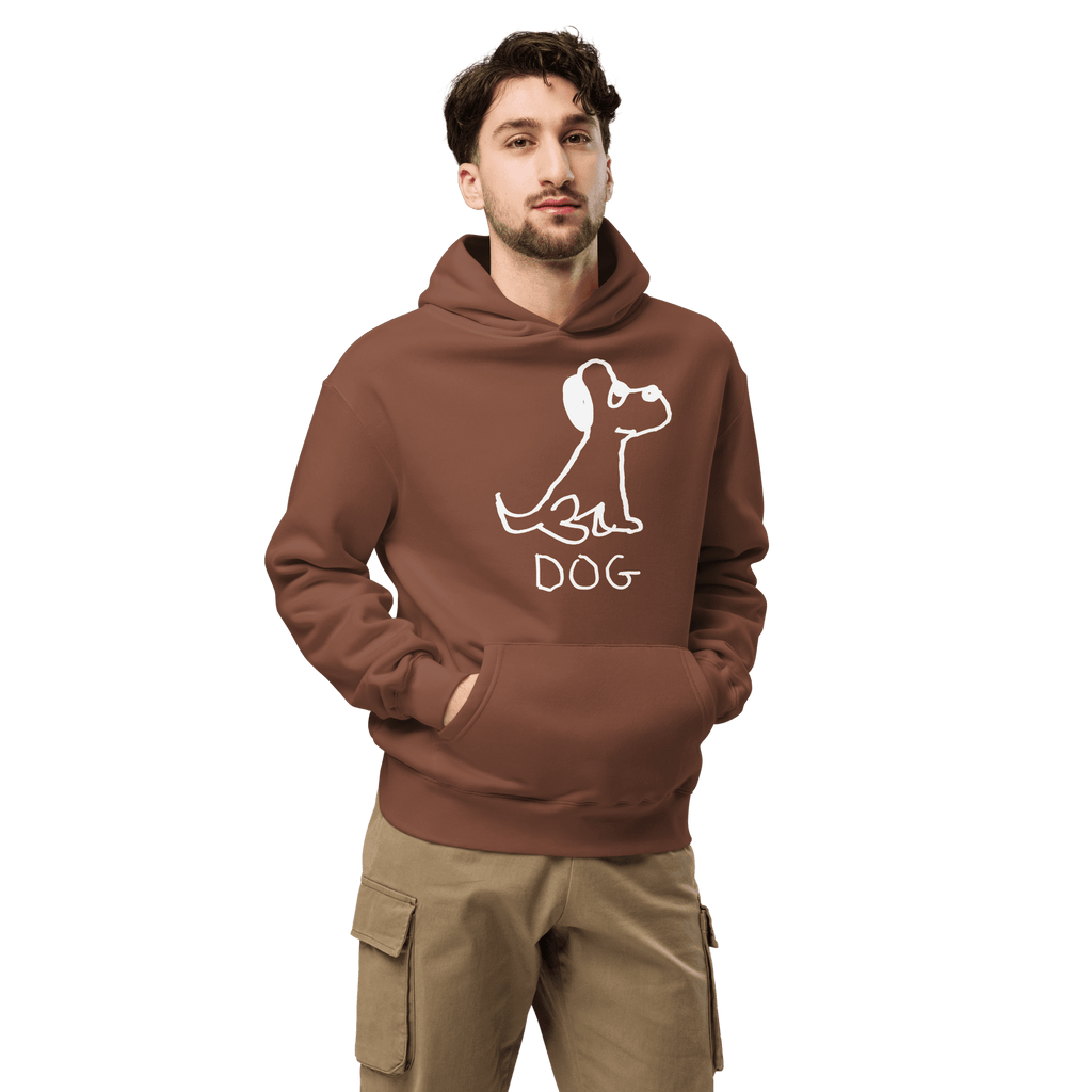 Fall Collection - Dog - Premium Hoodie - Che Cose Belle