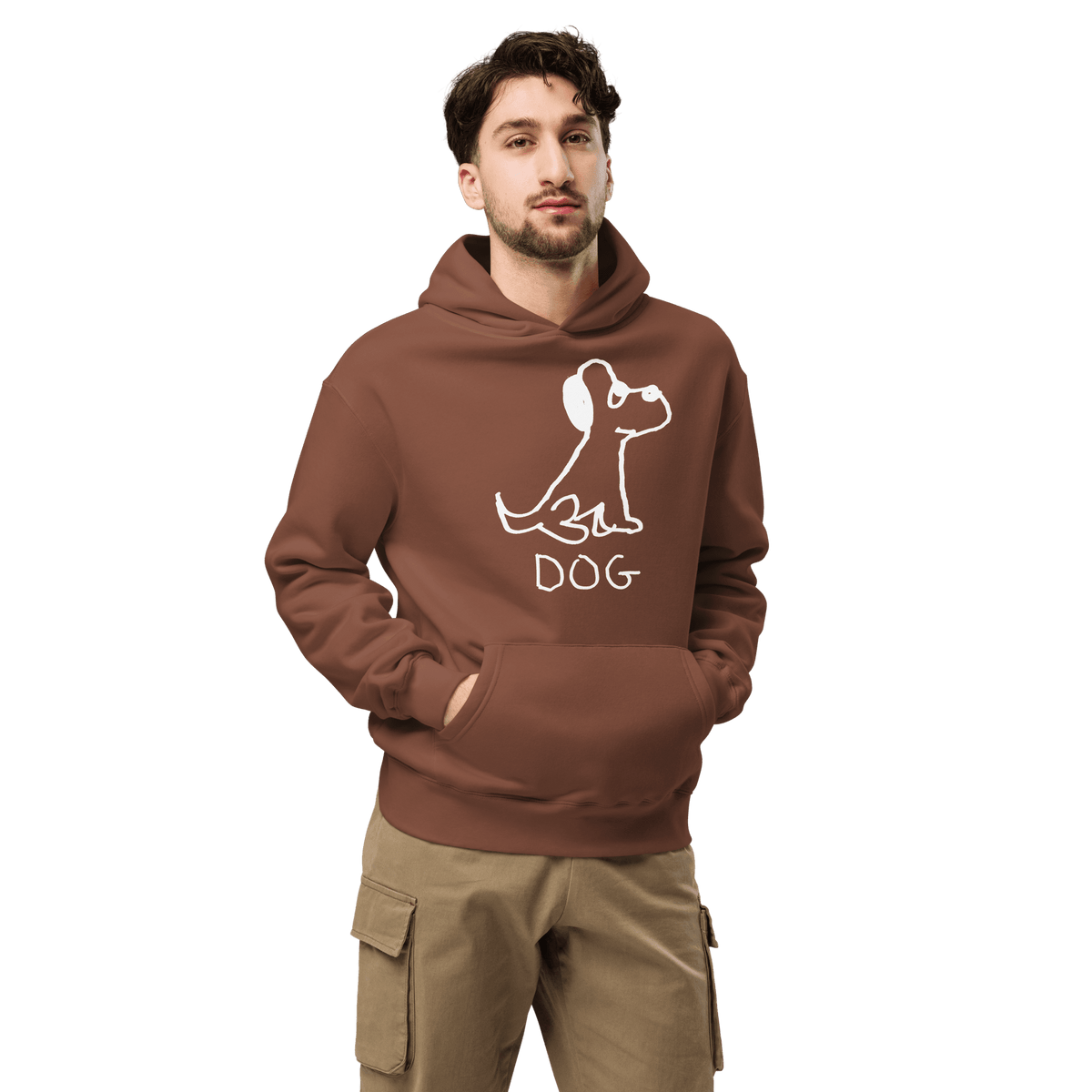 Fall Collection - Dog - Premium Hoodie - Che Cose Belle