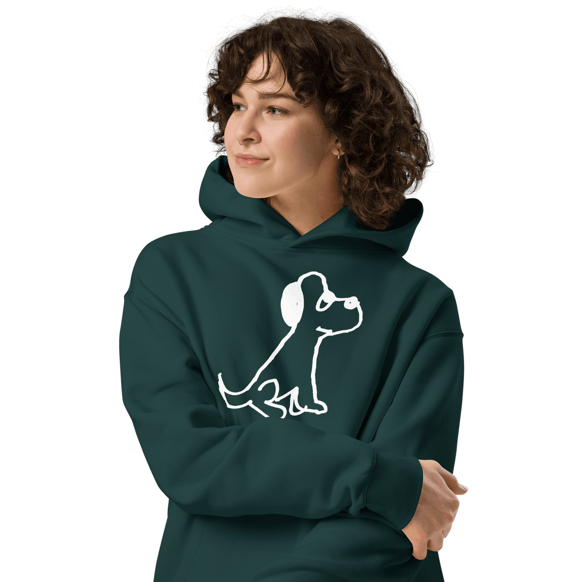 Fall Collection - Dog - Premium Hoodie - Che Cose Belle