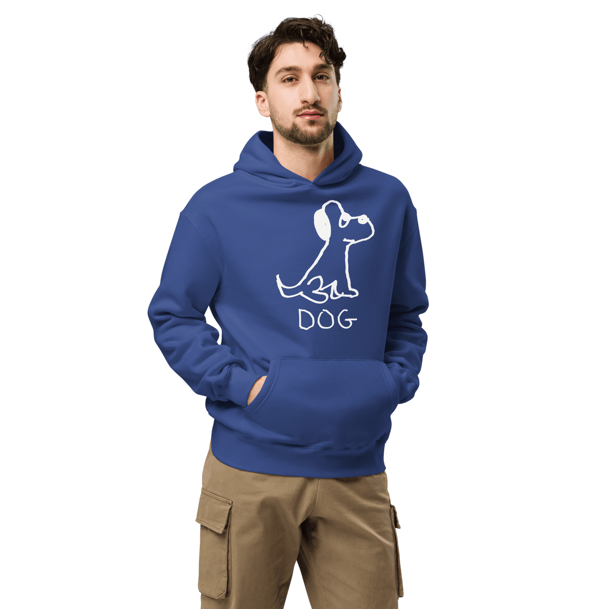 Fall Collection - Dog - Premium Hoodie - Che Cose Belle