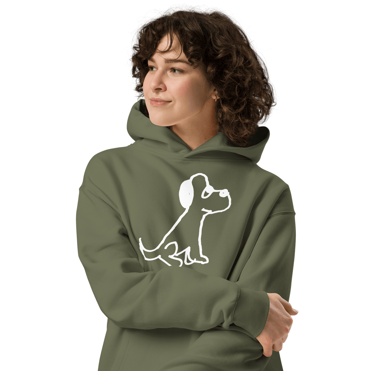 Fall Collection - Dog - Premium Hoodie - Che Cose Belle