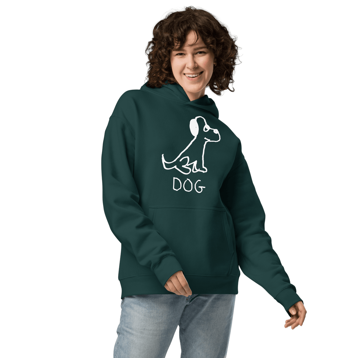 Fall Collection - Dog - Premium Hoodie - Che Cose Belle