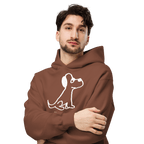 Fall Collection - Dog - Premium Hoodie - Che Cose Belle