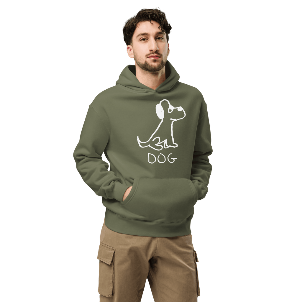 Fall Collection - Dog - Premium Hoodie - Che Cose Belle