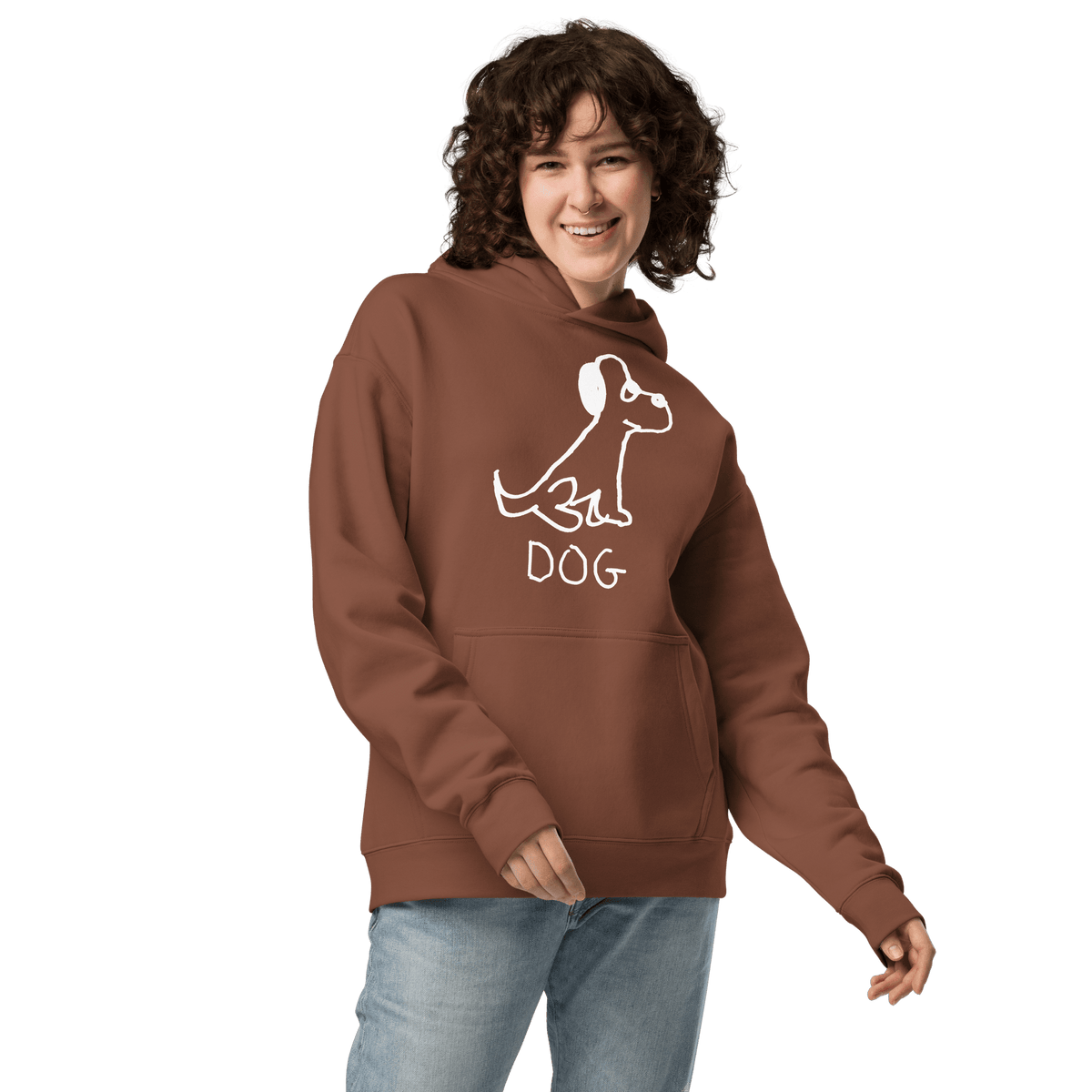 Fall Collection - Dog - Premium Hoodie - Che Cose Belle