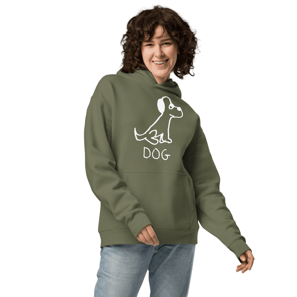 Fall Collection - Dog - Premium Hoodie - Che Cose Belle