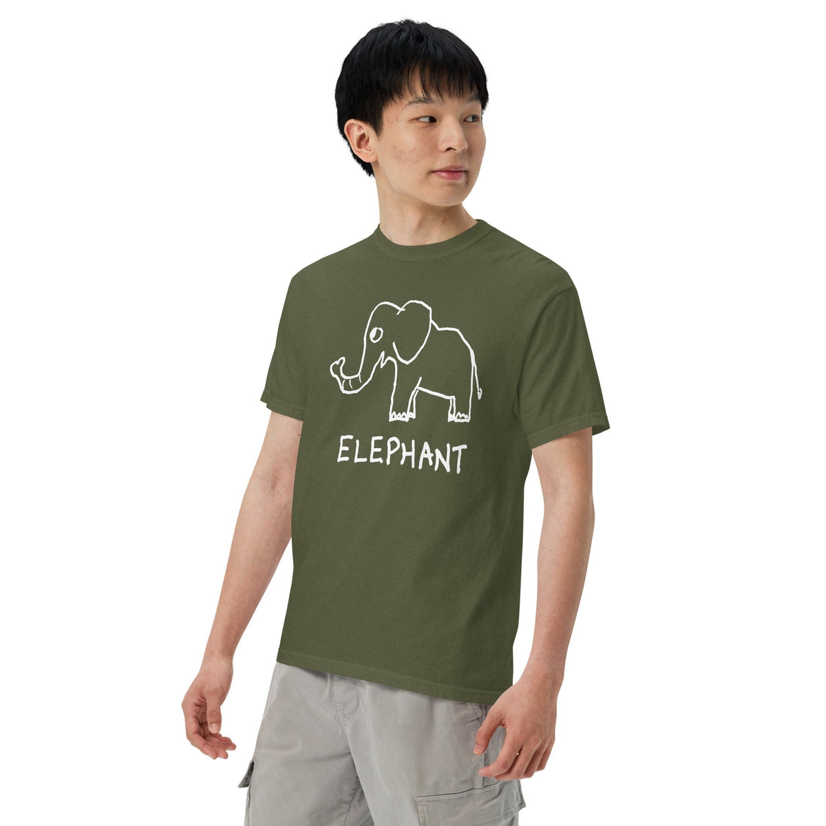 Fall Collection - Elephant - Premium Classic Tee - Che Cose Belle