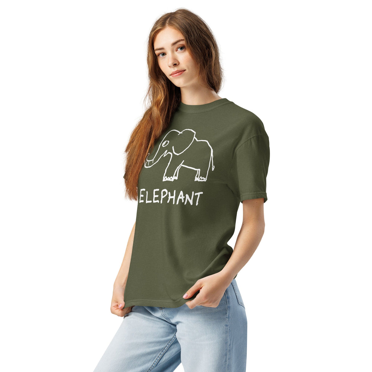 Fall Collection - Elephant - Premium Classic Tee - Che Cose Belle